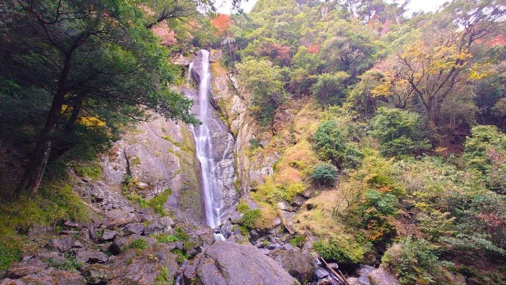 🏞️ 센단토도로 폭포(栴壇轟の滝) 이미지 5